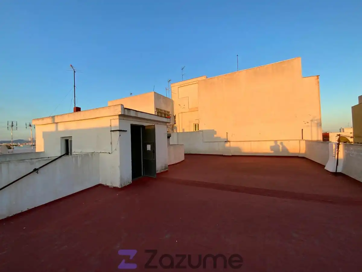 Flat with terrace to rent in Carrer Constitució, imagen 28