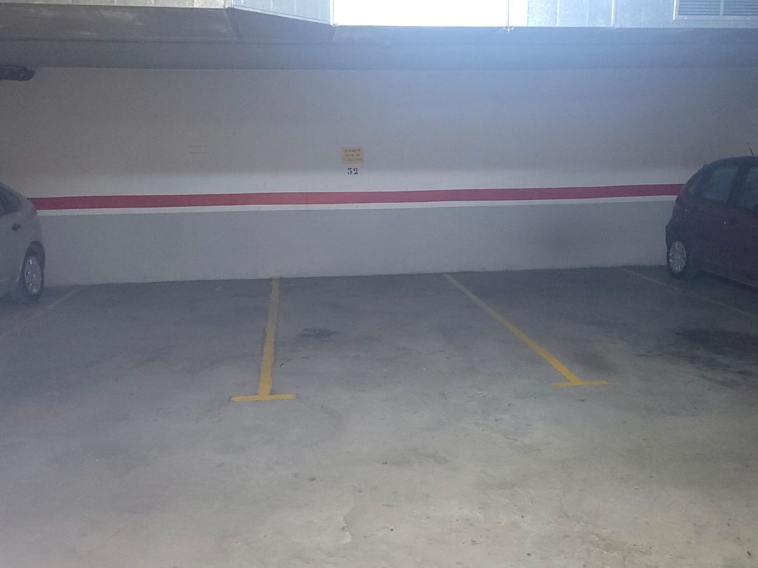 Aparcament de Garatge de lloguer en Carlet