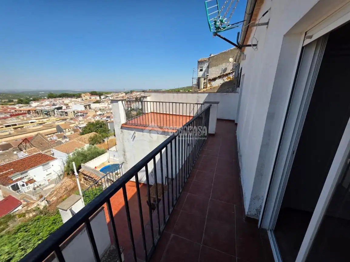 Habitatge amb terrassa en venda a Martos, imagen 24