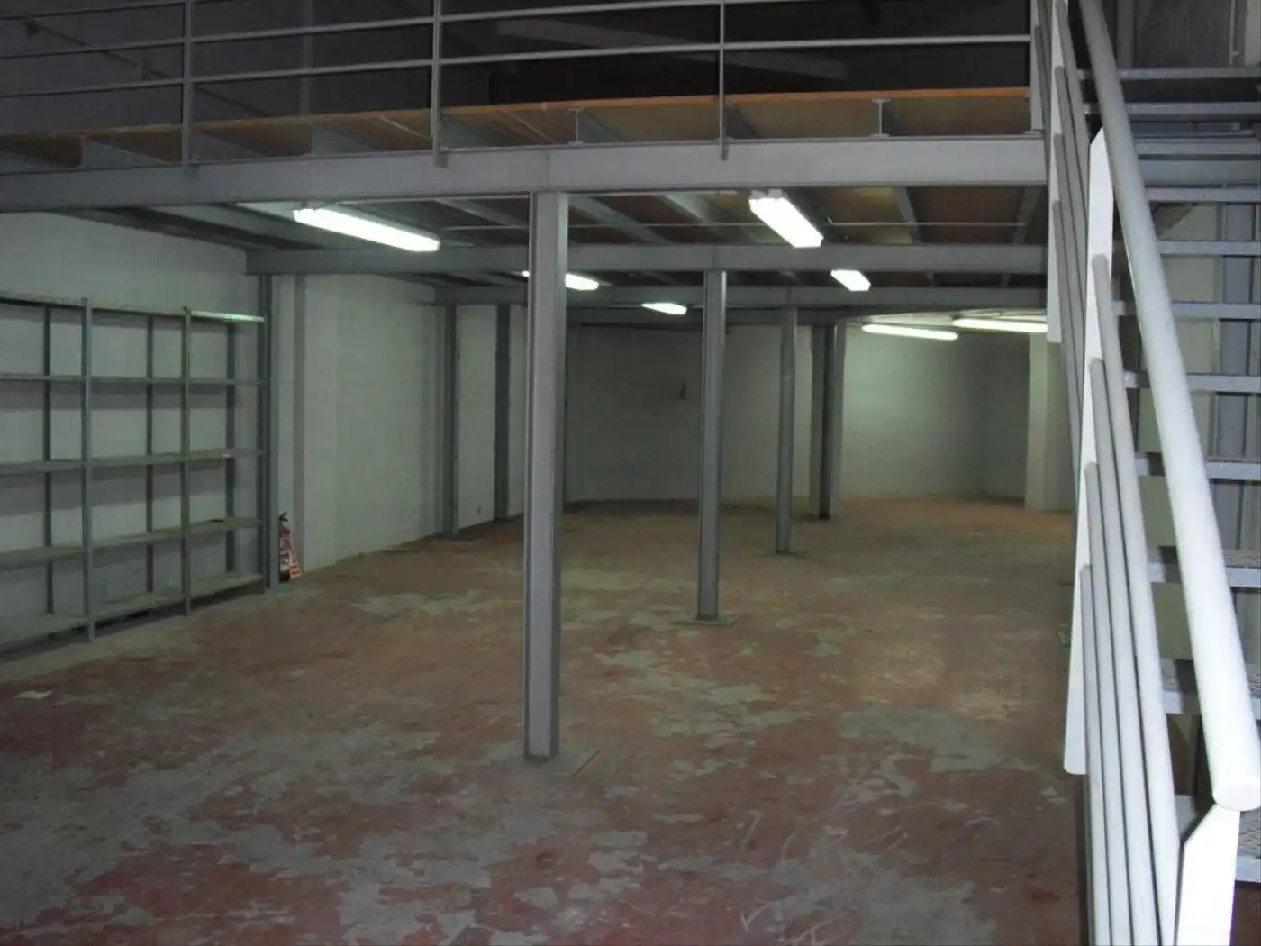 Industriegebäude mit Aufzug zur Miete in Roquetes - Can Magí, imagen 3
