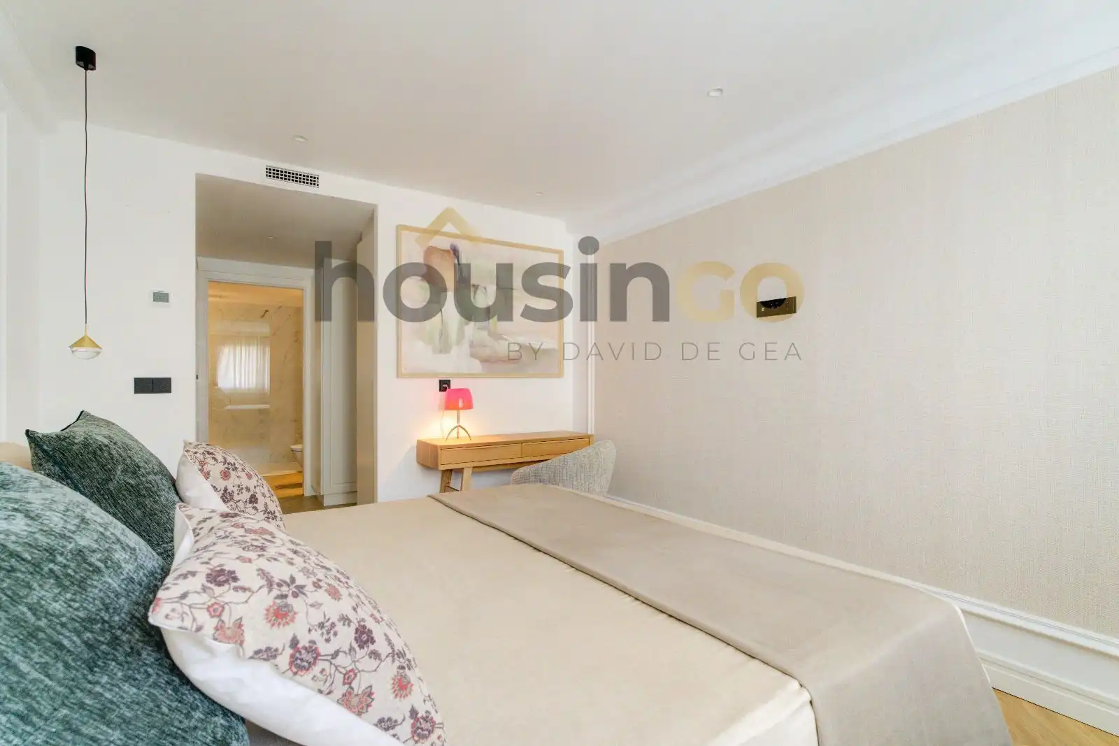 Habitación de Piso en venta en Madrid con Aire acondicionado, Calefacción y Parquet