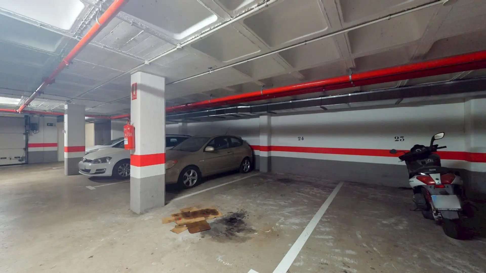 Parkplatz von Wohnung zur Miete in Granadilla de Abona mit Terrasse