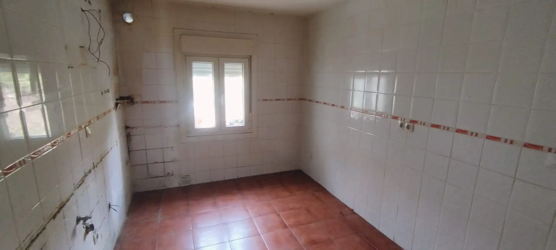Cocina de Casa adosada en venta en Sabiñánigo con Jardín privado y Balcón