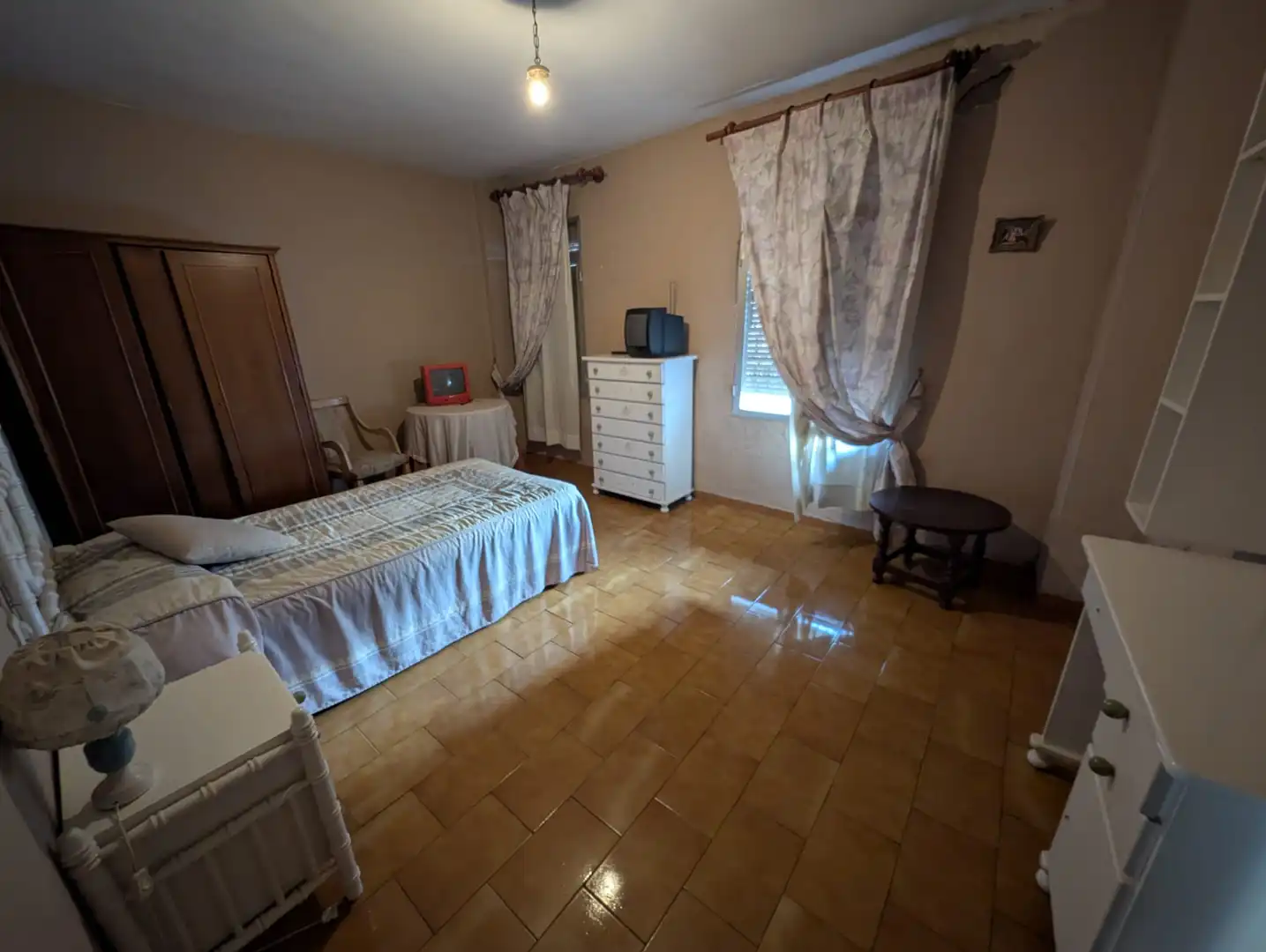 Bedroom of Houses for sale in Lucena  with Air Conditioner, Heating and Terrace