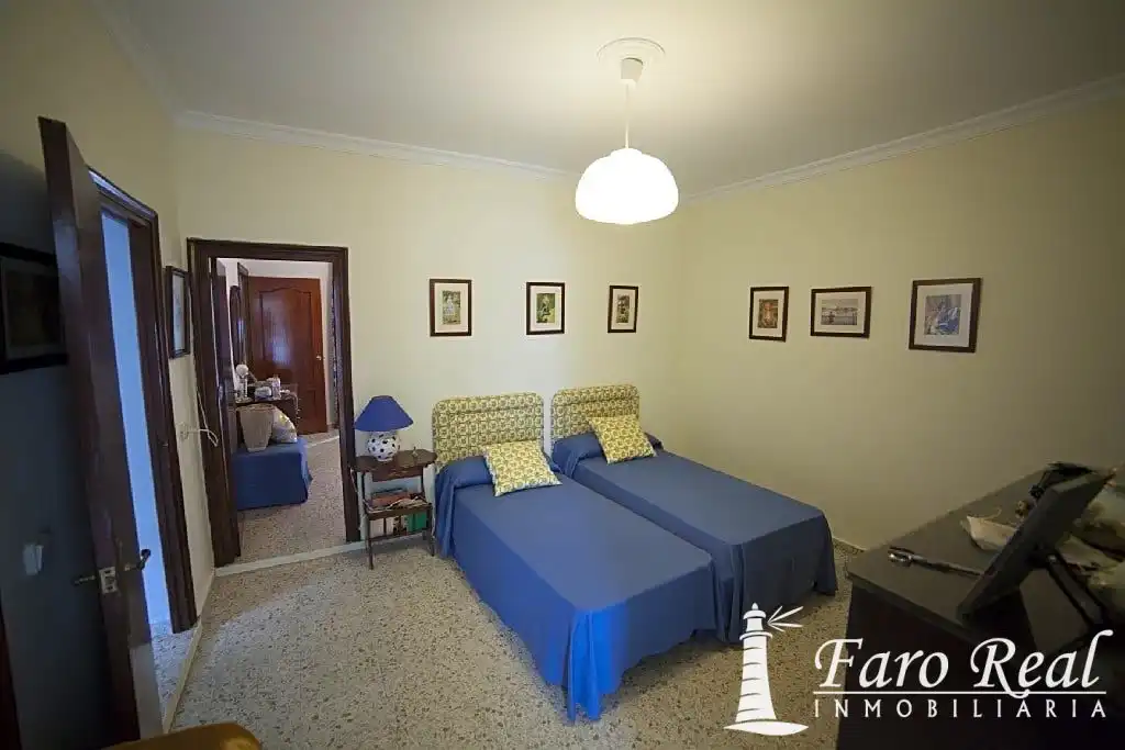 Bedroom of Houses for sale in Sanlúcar de Barrameda  with Terrace and Storage room