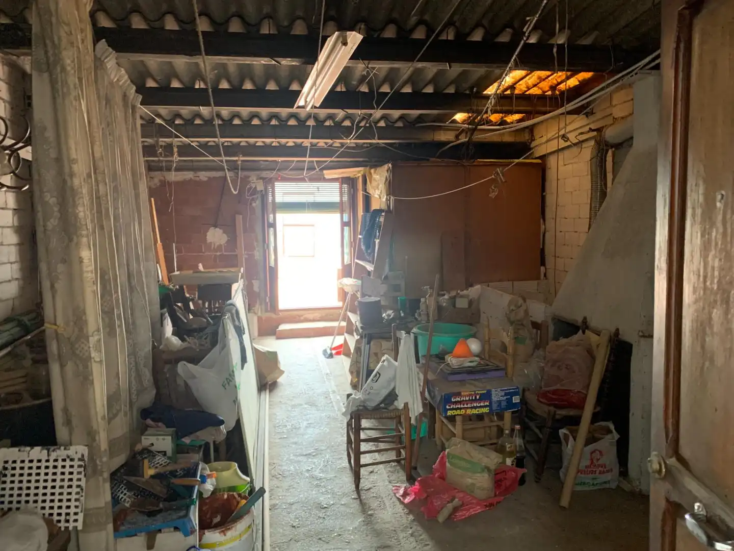 Wohnung zum Verkauf in Eslida mit Terrasse, Abstellraum und Balkon