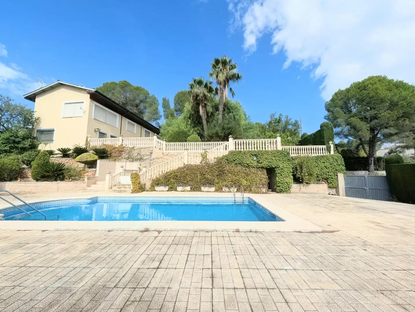 Villa con terrazza in vendita a Cocentaina, imagen 3