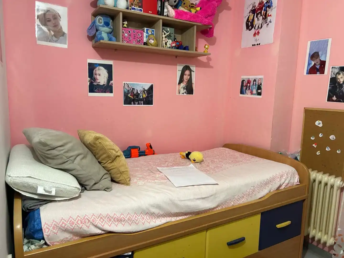 Habitación de Piso en venta en Figueres con Balcón