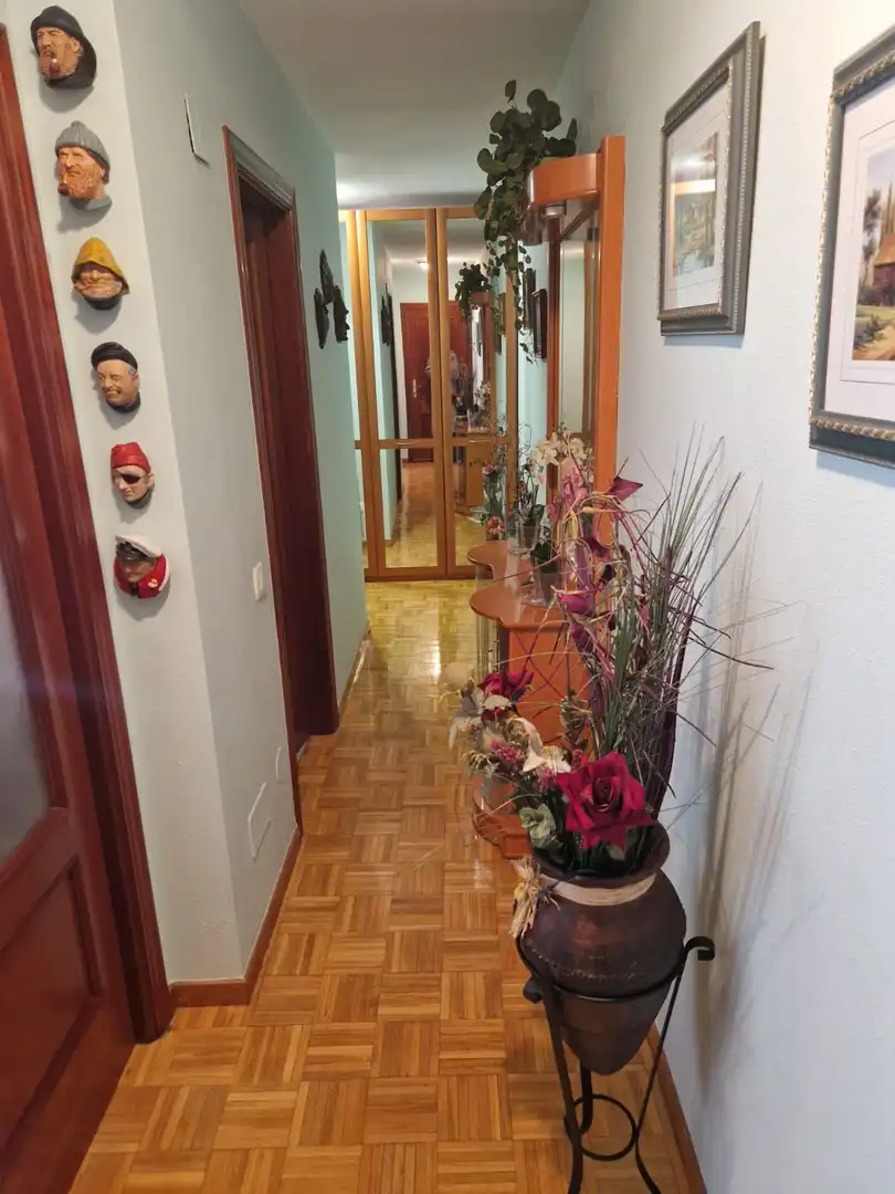 Flat for sale in Oviedo   with Heating, Parquet flooring and Terrace