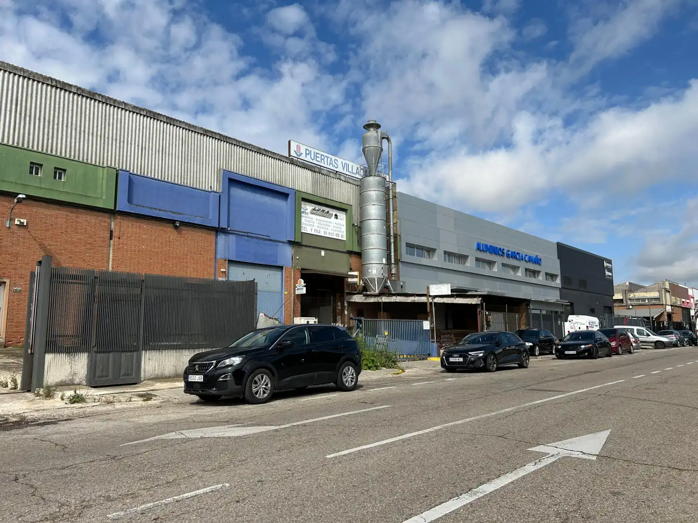 Local comercial en venda a Calle las Fábricas, imagen 30