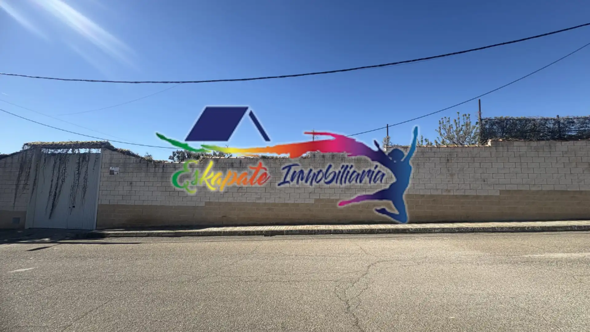 Residencial en venda a Calle Visón, 3, Villacañas