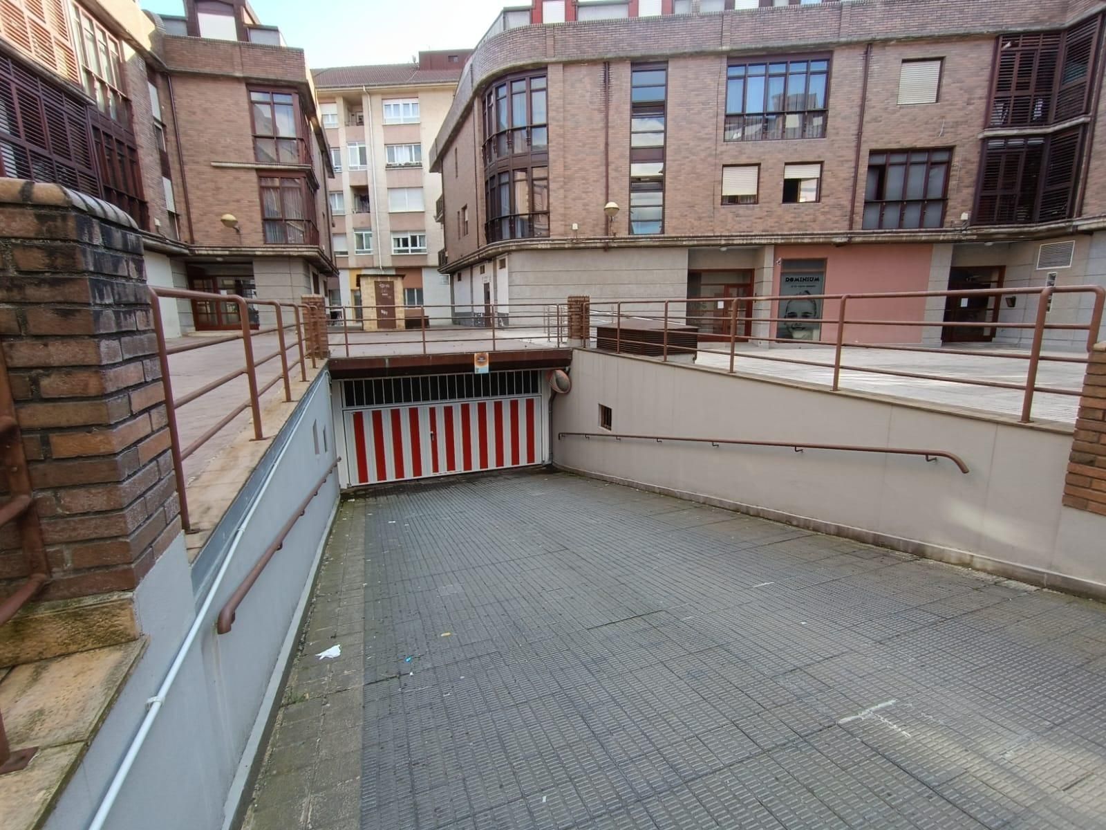 Aparcament de Garatge en venda en Torrelavega 