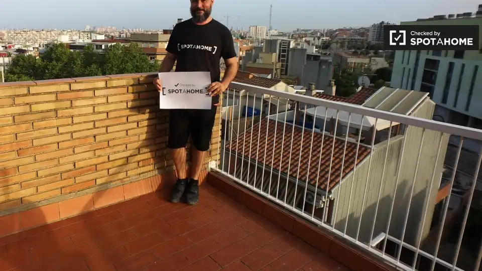Habitació a Trinitat Vella