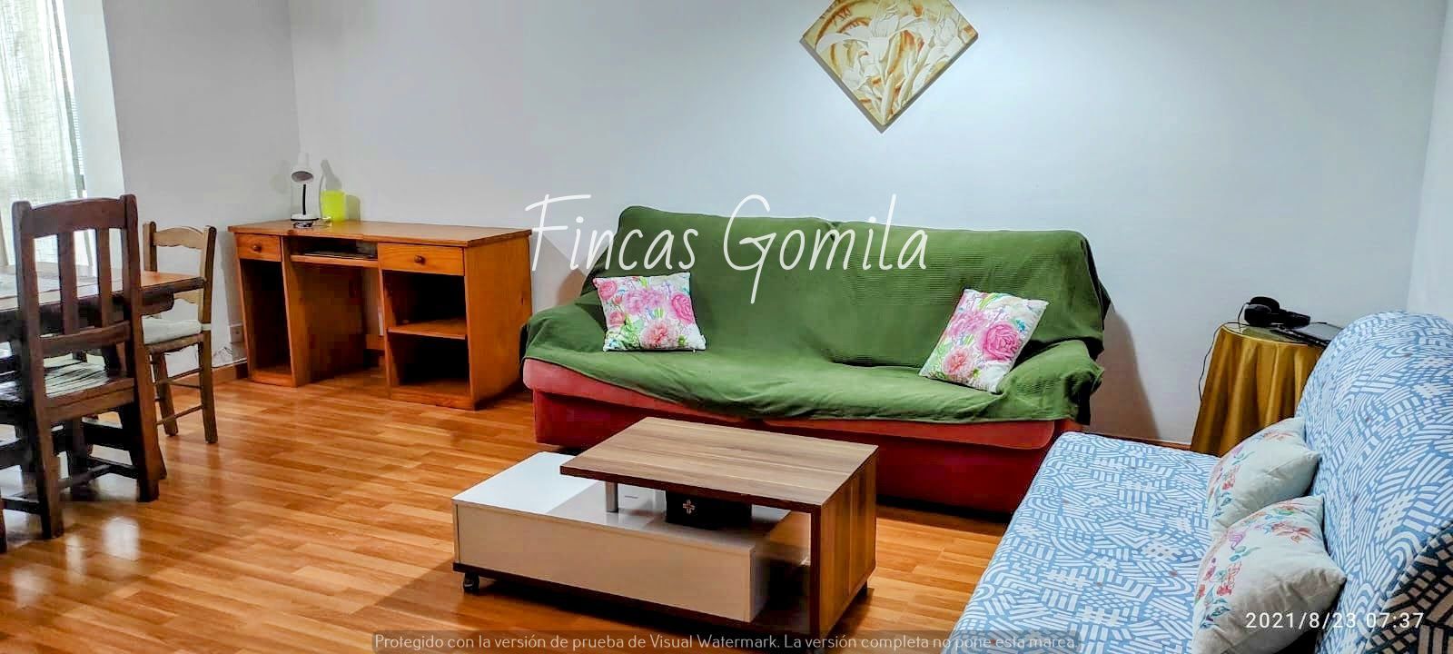 Living room of Flat for sale in Alaior  with Air Conditioner