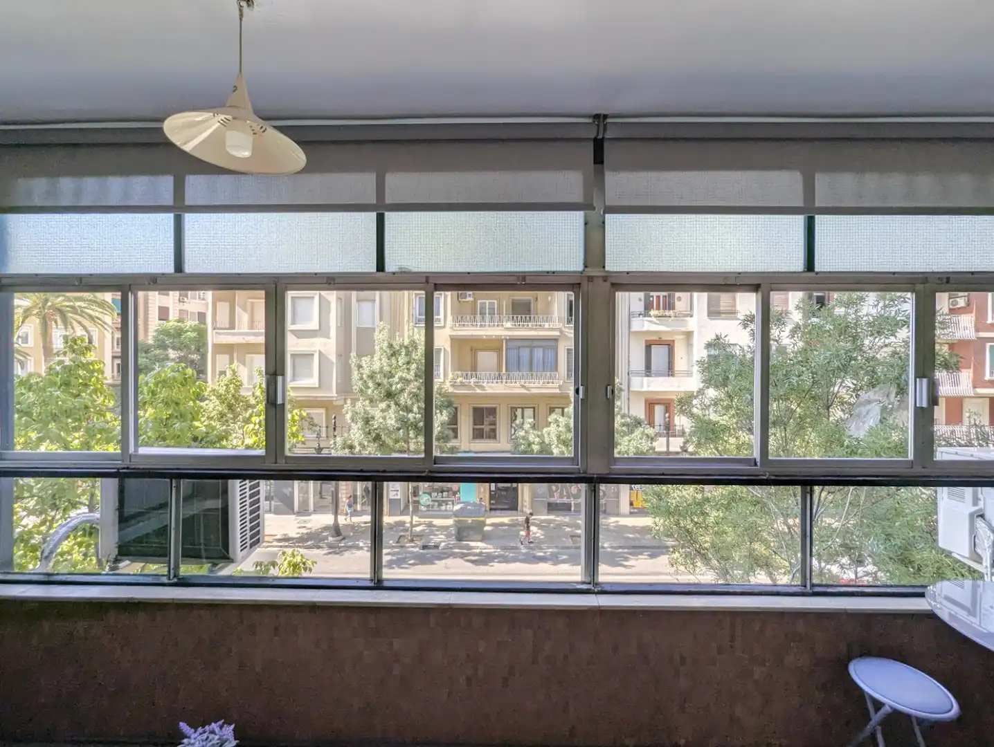 Terraza de Piso en venta en Valencia con Terraza