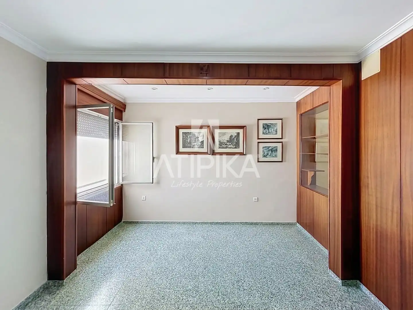 Living room of Houses for sale in Maó - Mahón  with Terrace
