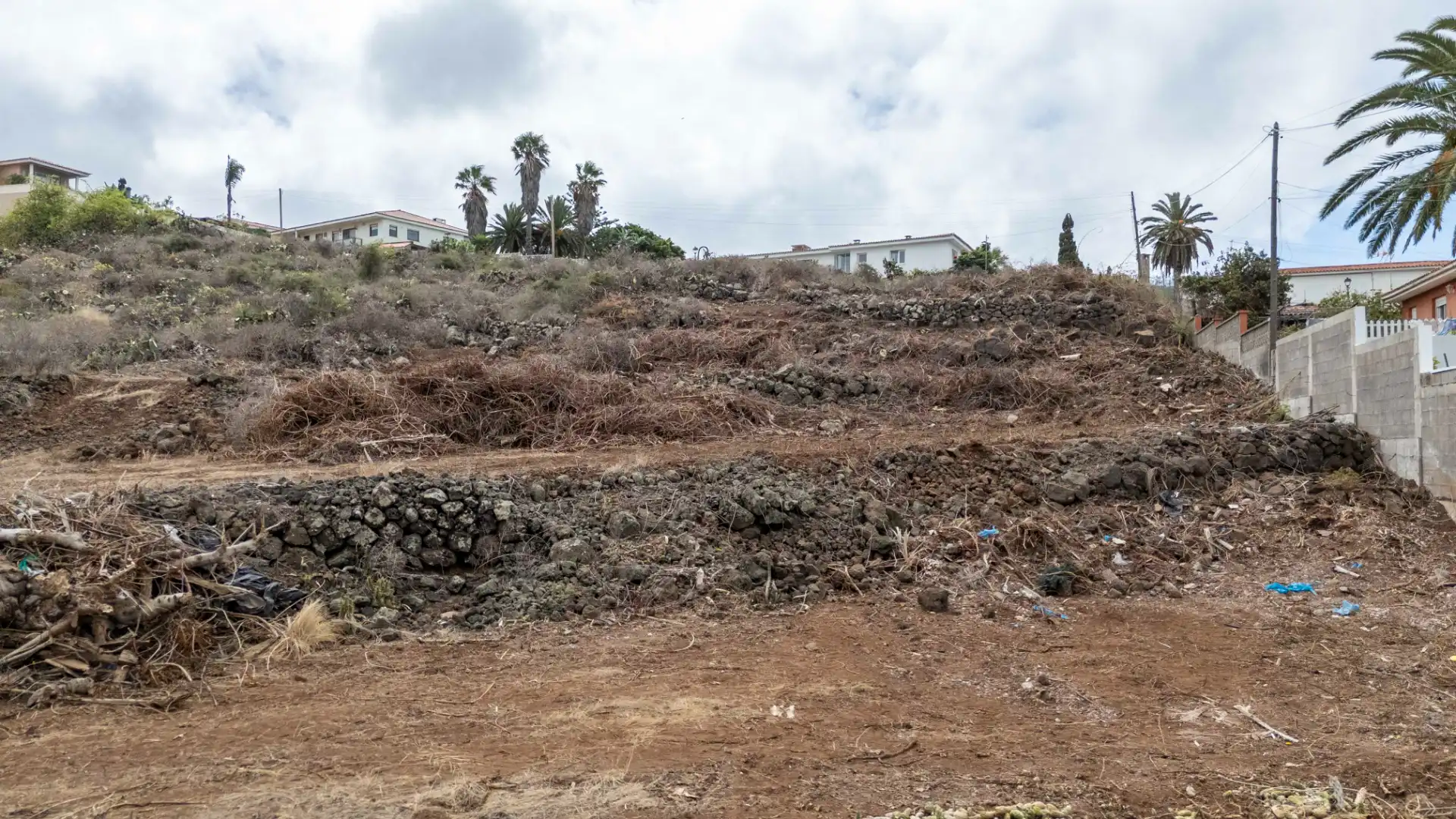 Terreno en venta en Tacoronte