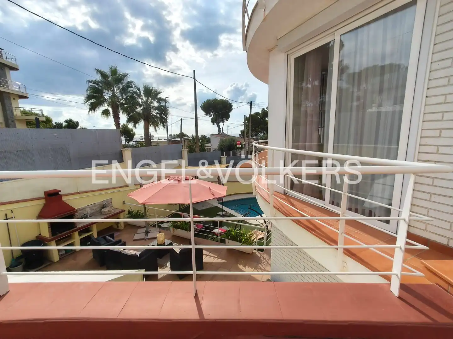 Casa amb piscina en venda a El Poal, imagen 77