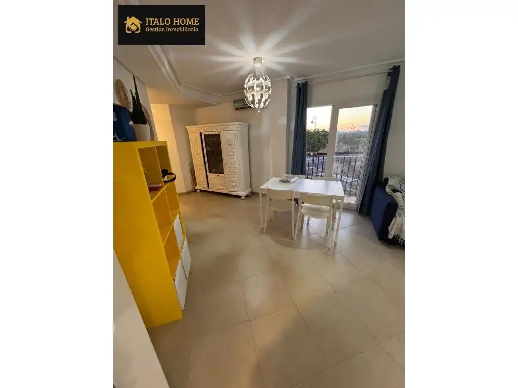 Flat for rent in Sucina