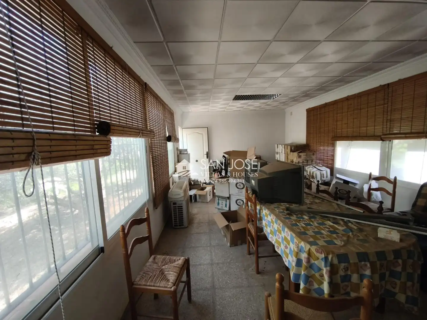 Casa o chalet en venta en Aspe con Terraza, Trastero y Piscina