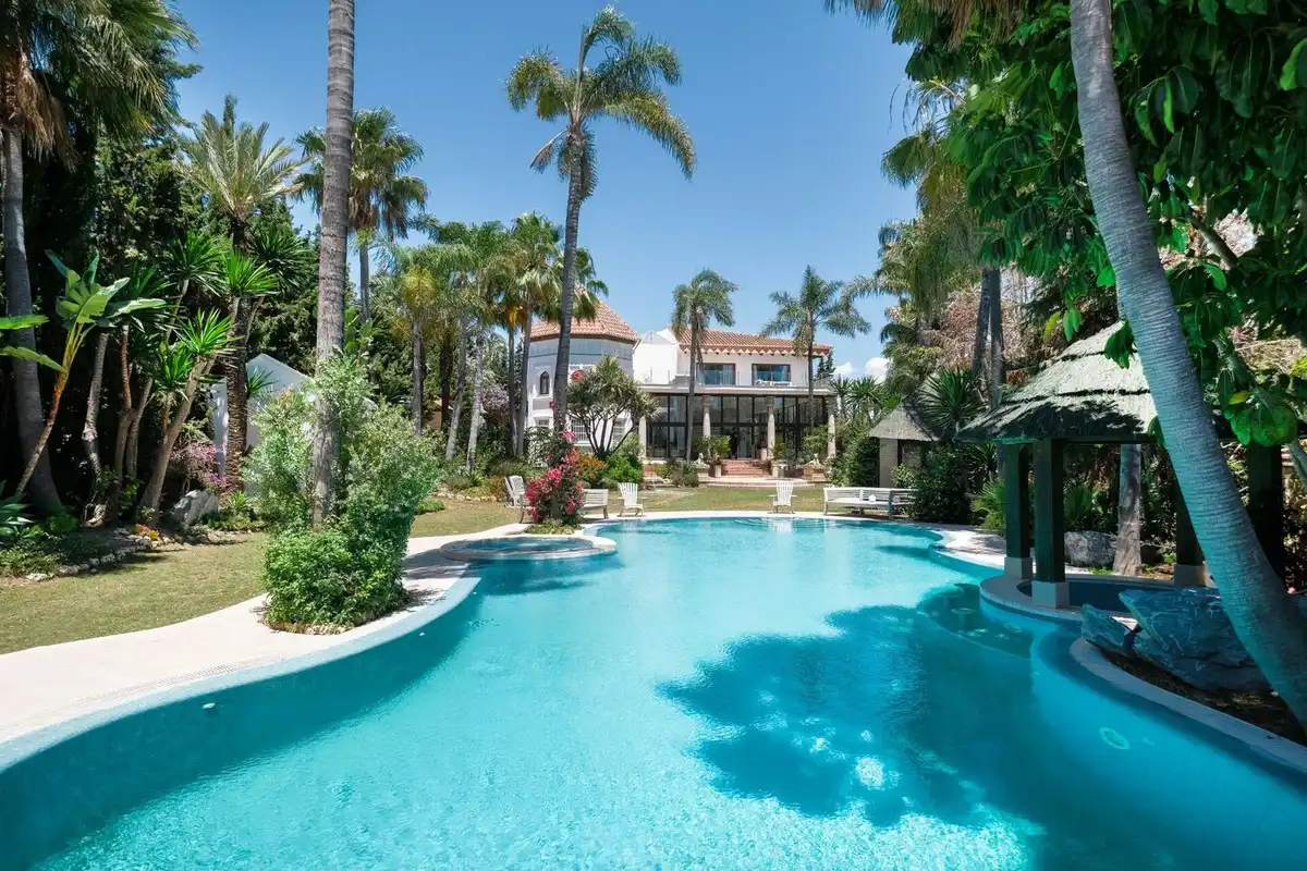 Villa mit Pool zum Verkauf in Calle los Granados 18, imagen 29