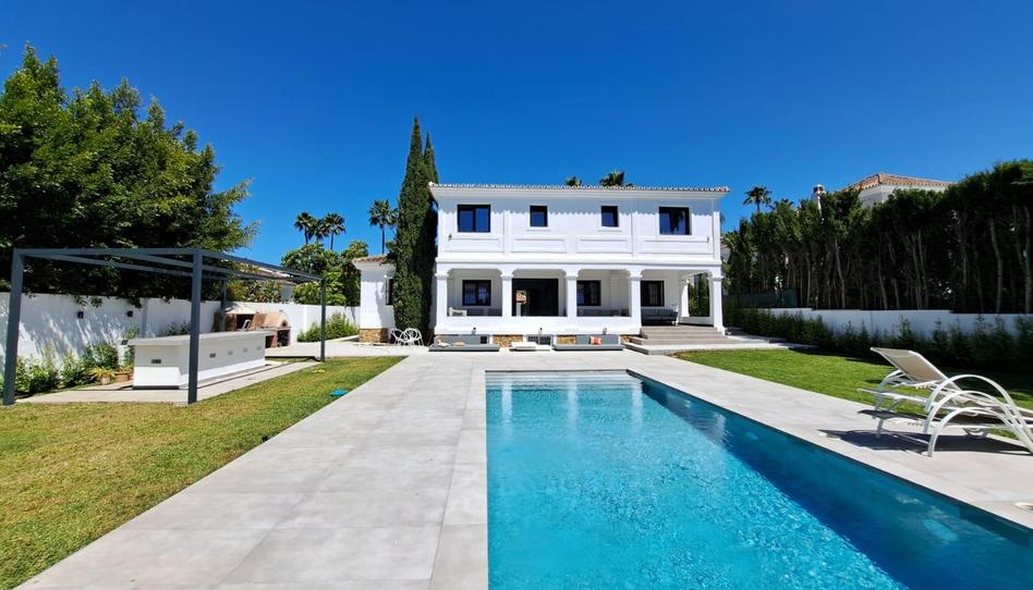 Foto 1 de Casa o chalet en venta en Calle Bruselas-nva Andalucia D, Las Brisas, Málaga