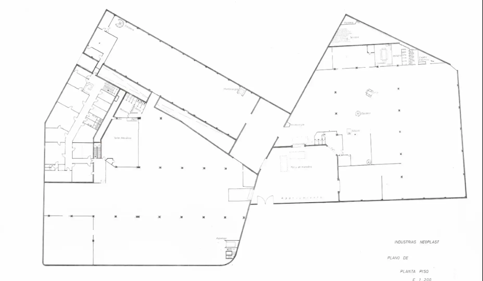 Industriegebäude zur Miete in Casablanca, imagen 22