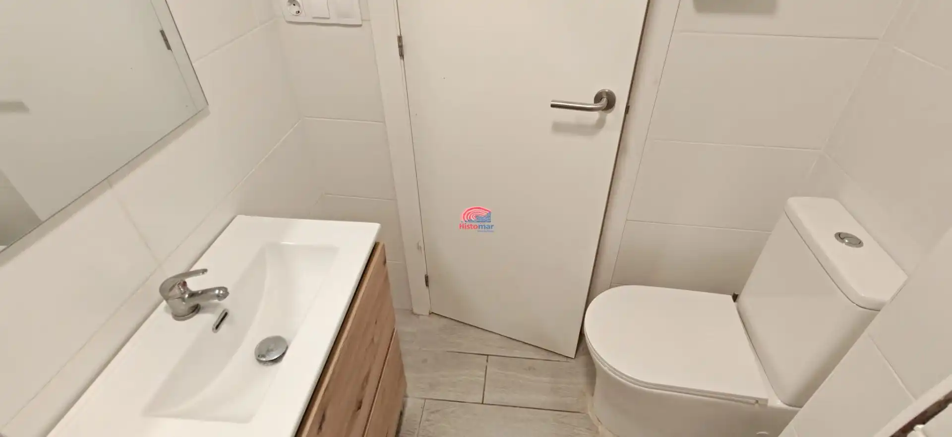 Bathroom of Flat for sale in Sagunto / Sagunt