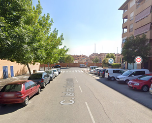 Vista exterior de Pis en venda en Humanes de Madrid