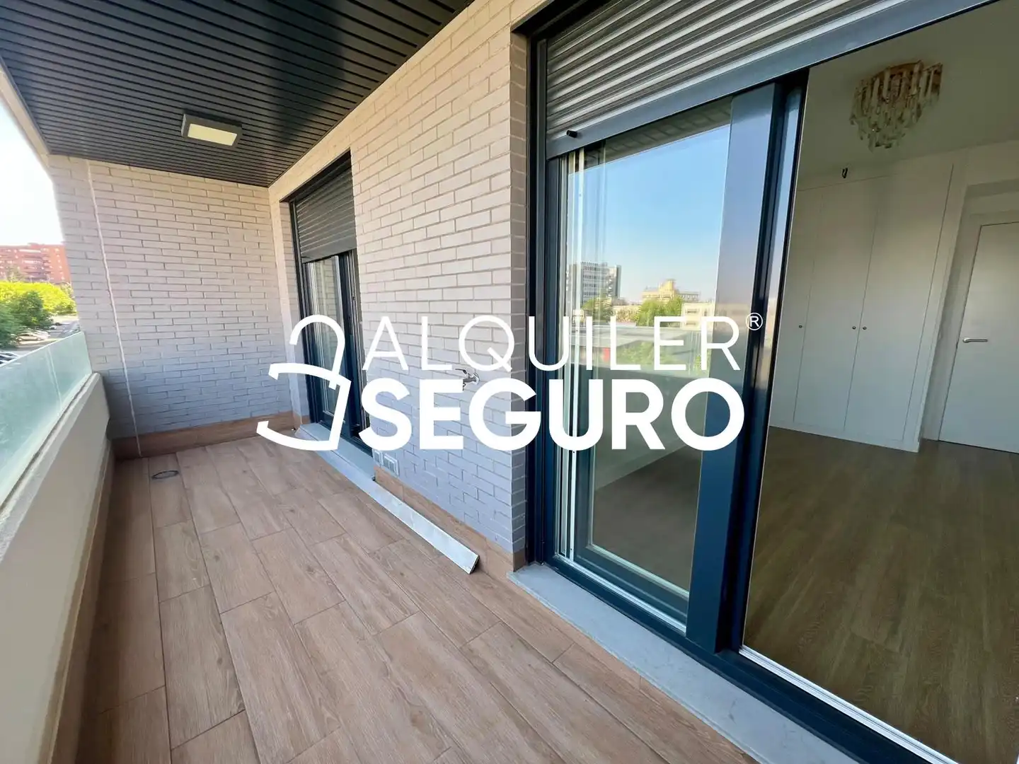 Flat with pool to rent in del Montón de Trigo, imagen 25