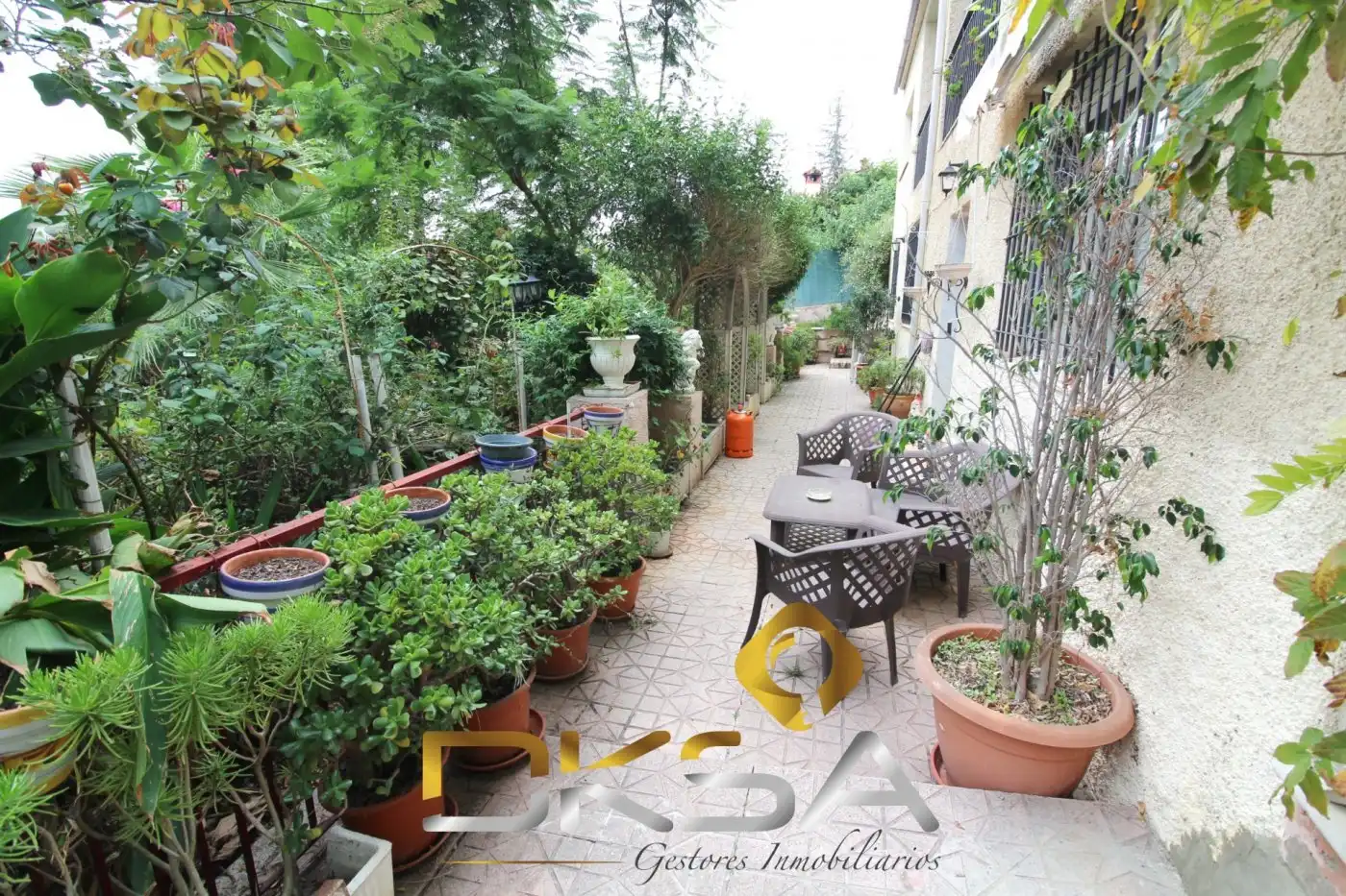Detached house with terrace for sale in ABELLER, imagen 77