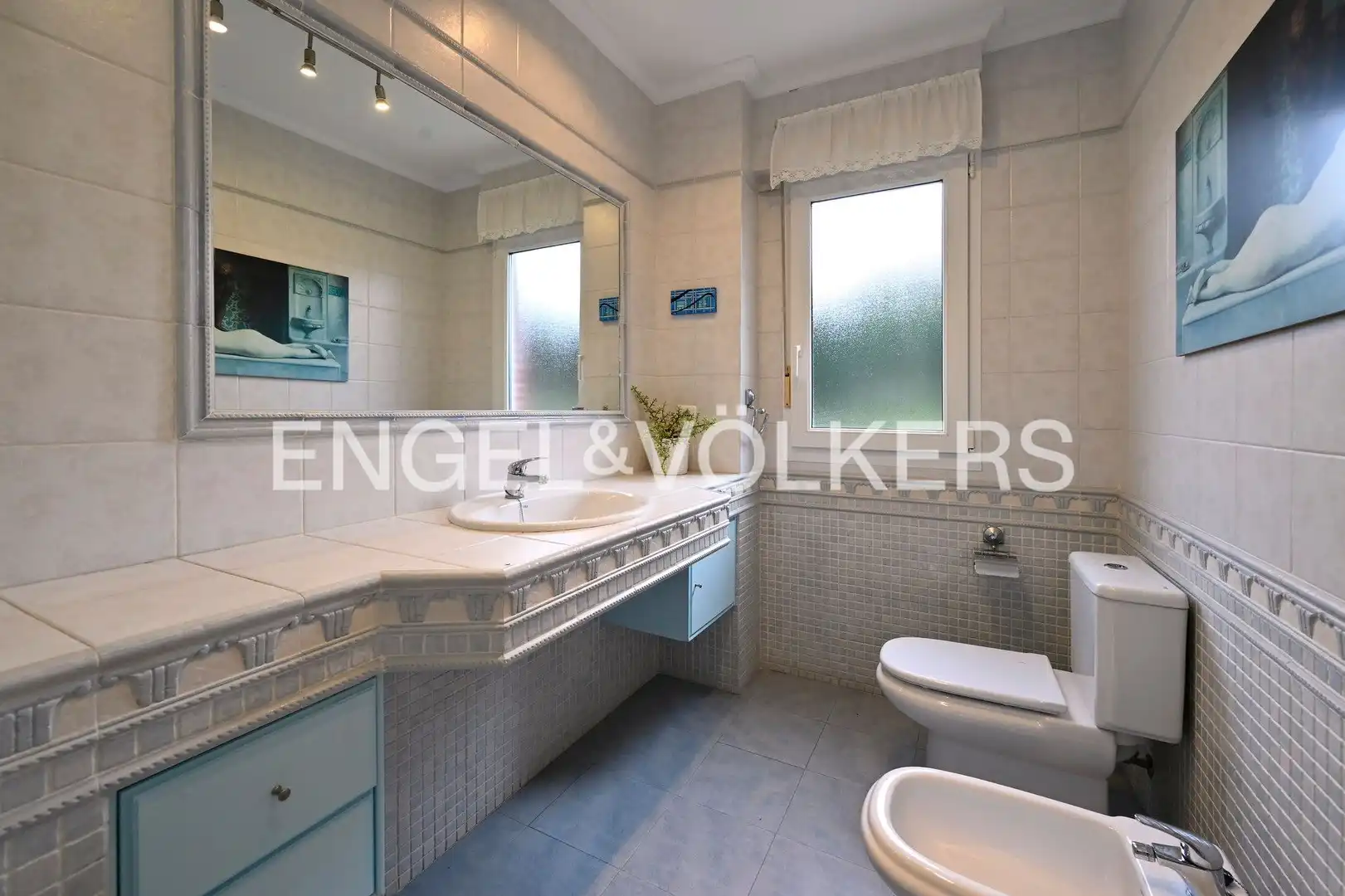 Baño de Casa o chalet en venta en Piélagos con Calefacción, Jardín privado y Terraza