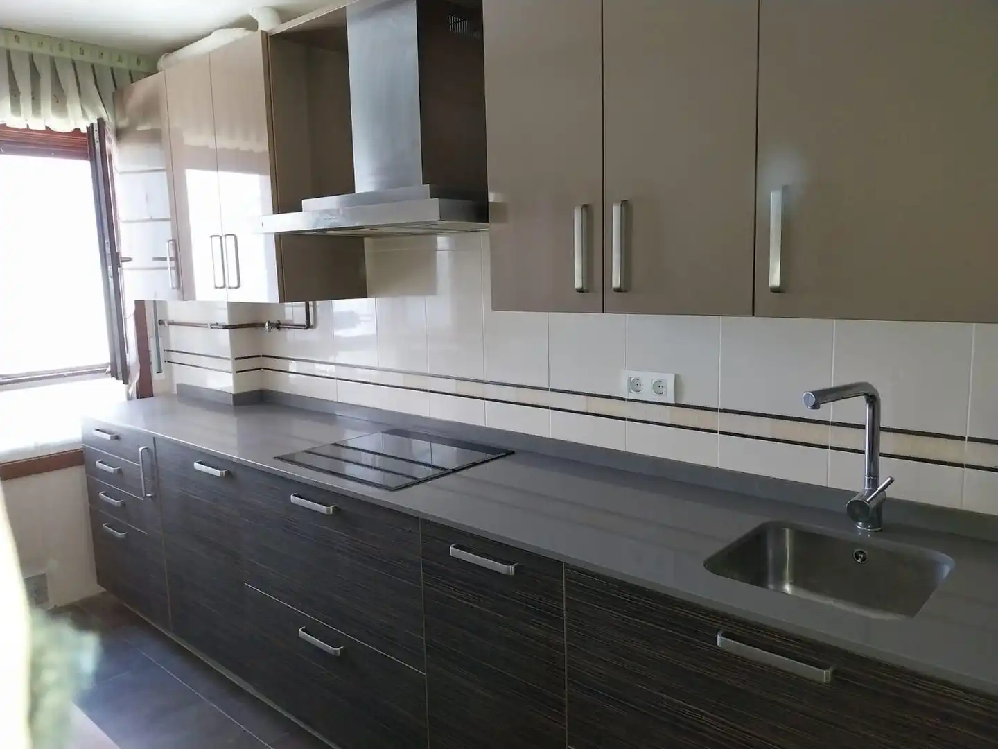 Kitchen of Flat for sale in Urduña / Orduña