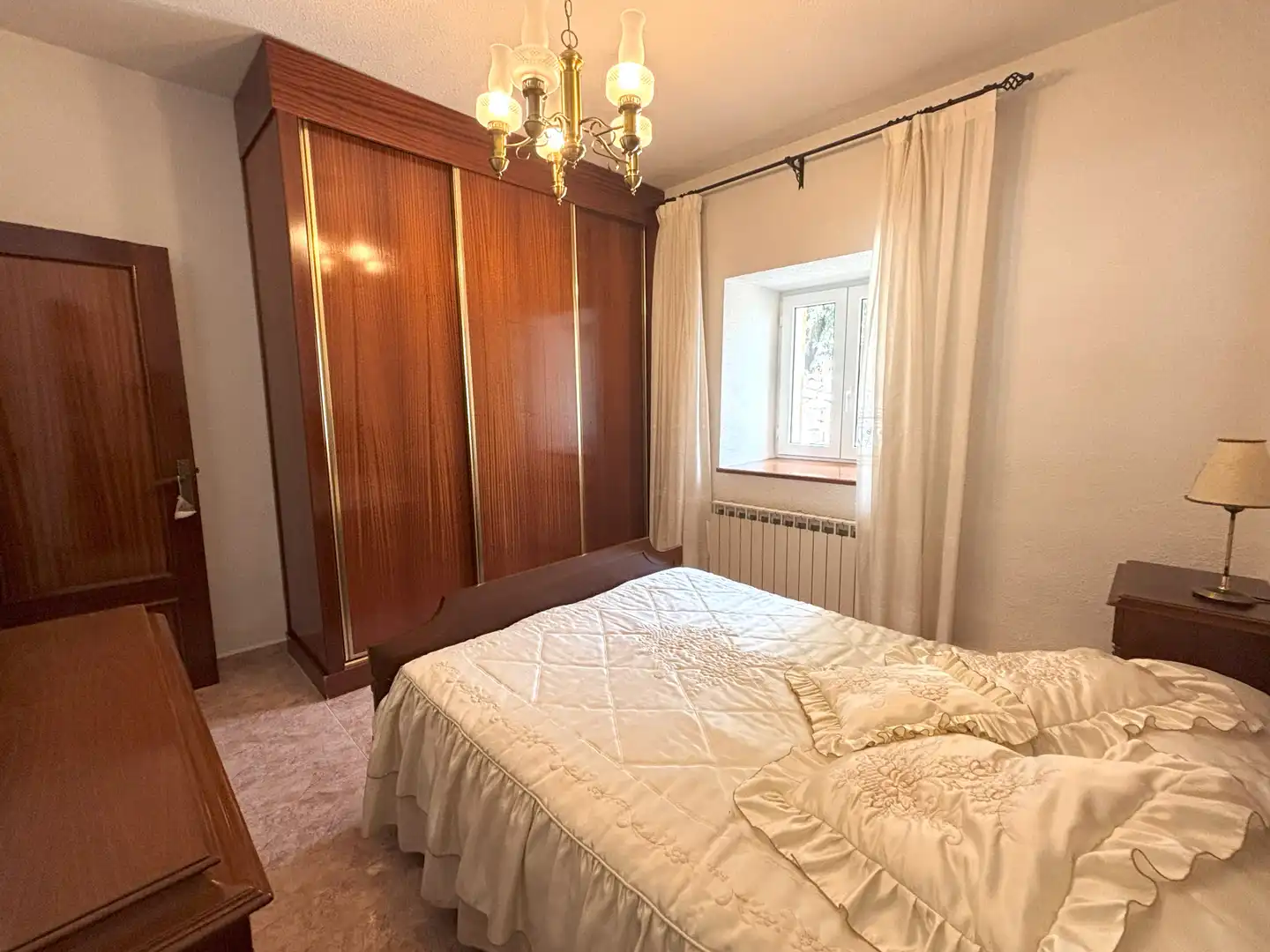 Habitación de Casa o chalet en venta en Alpedrete con Calefacción
