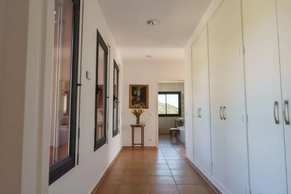 Casa o chalet en venta en Santiago-Pontones con Aire acondicionado, Jardín privado y Terraza