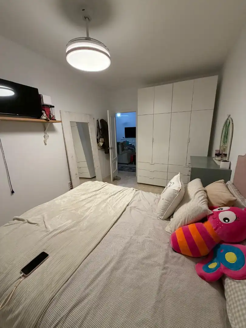 Bedroom of Houses for sale in La Rinconada  with Air Conditioner, Private garden and Terrace