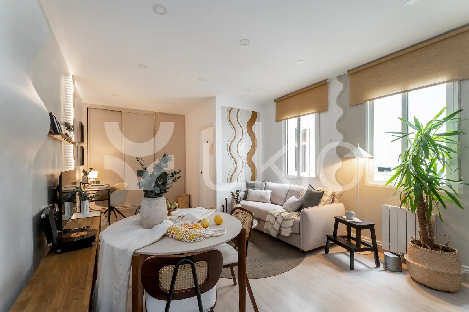 Appartement compact avec ascenseur à louer à Calle de Ayala, imagen 6