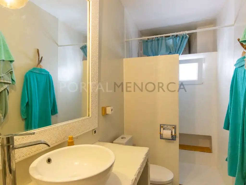 Bathroom of Houses for sale in Ferreries  with Terrace