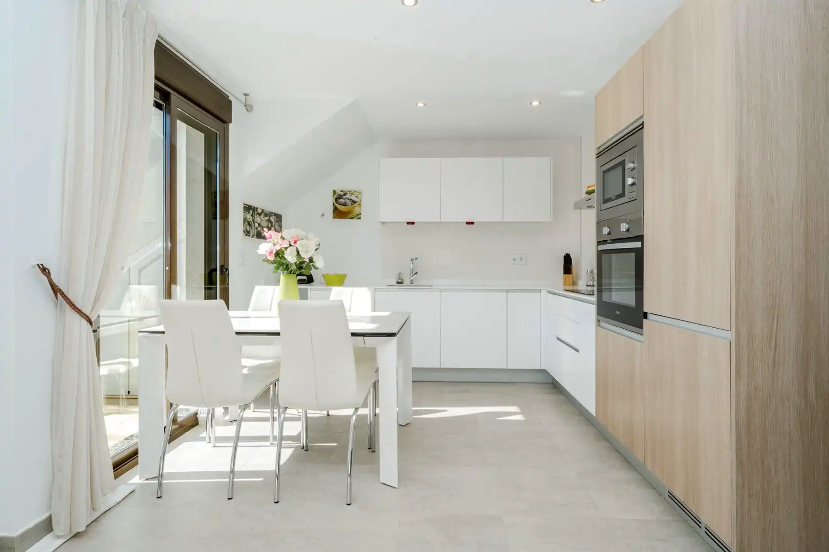 Apartamento con piscina en venta en Pilar de la Horadada ciudad, imagen 9
