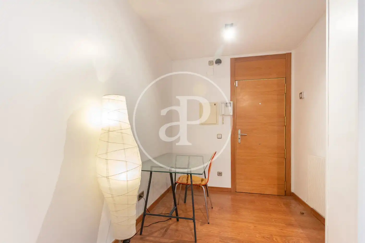 Wohnung zur Miete in Barcelona mit Heizung und Möbliert