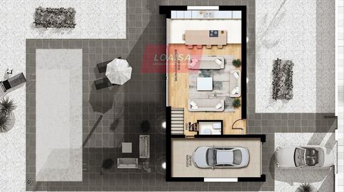 VILLA C5  ÍNDICO  PARCELA EXCLUIDA, imagen 2