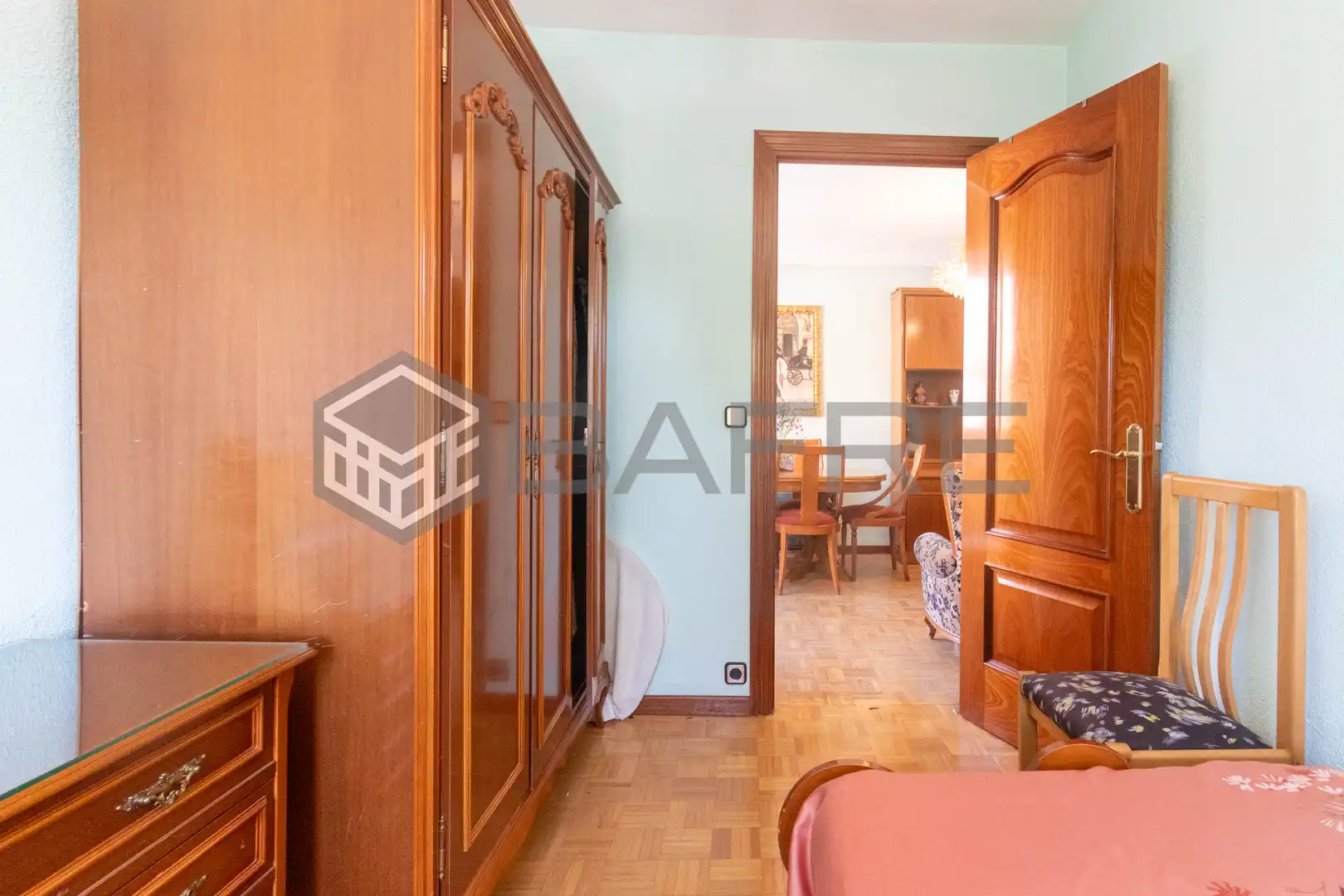 Habitación de Piso en venta en Madrid con Aire acondicionado, Calefacción y Parquet