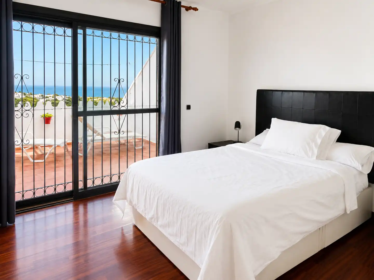 Maison mitoyenne avec piscine à vendre à El Faro de Calaburra - Chaparral, imagen 15