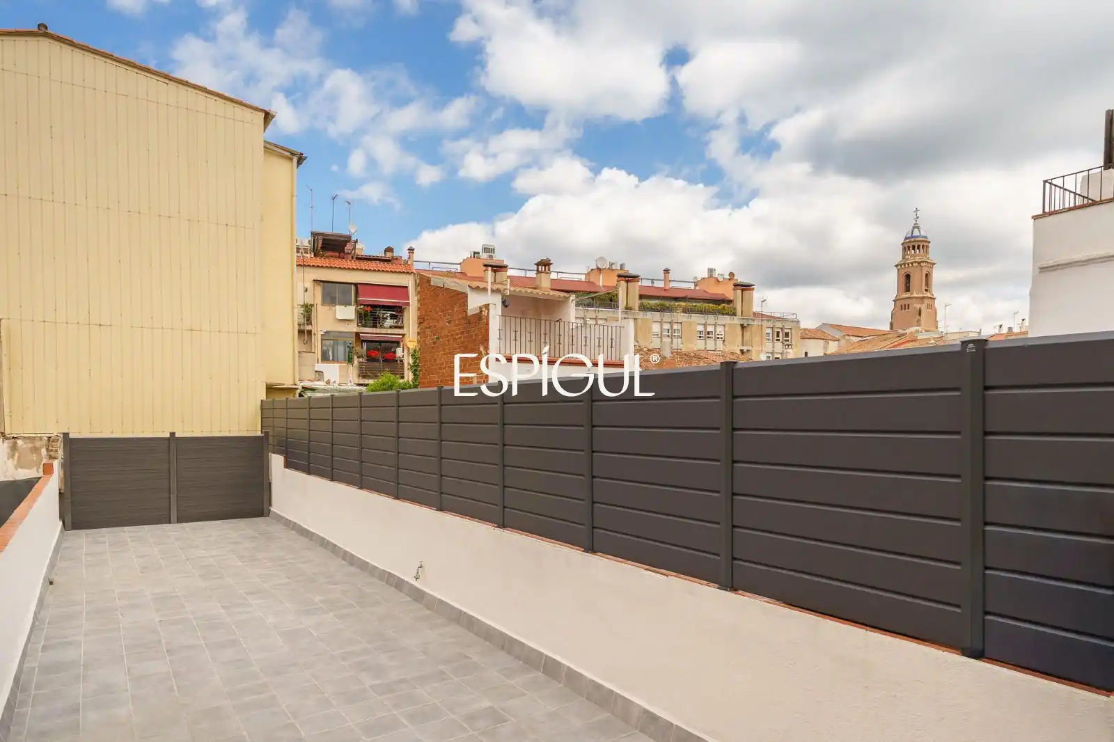 Terrassa de Casa o xalet en venda en Sabadell amb Aire condicionat, Calefacció i Parquet