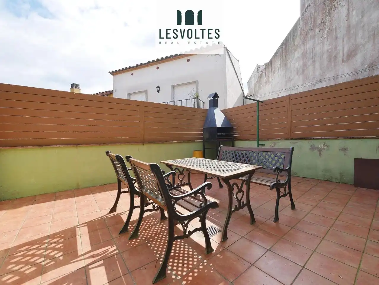Terraza de Casa o chalet en venta en Palafrugell con Calefacción y Terraza