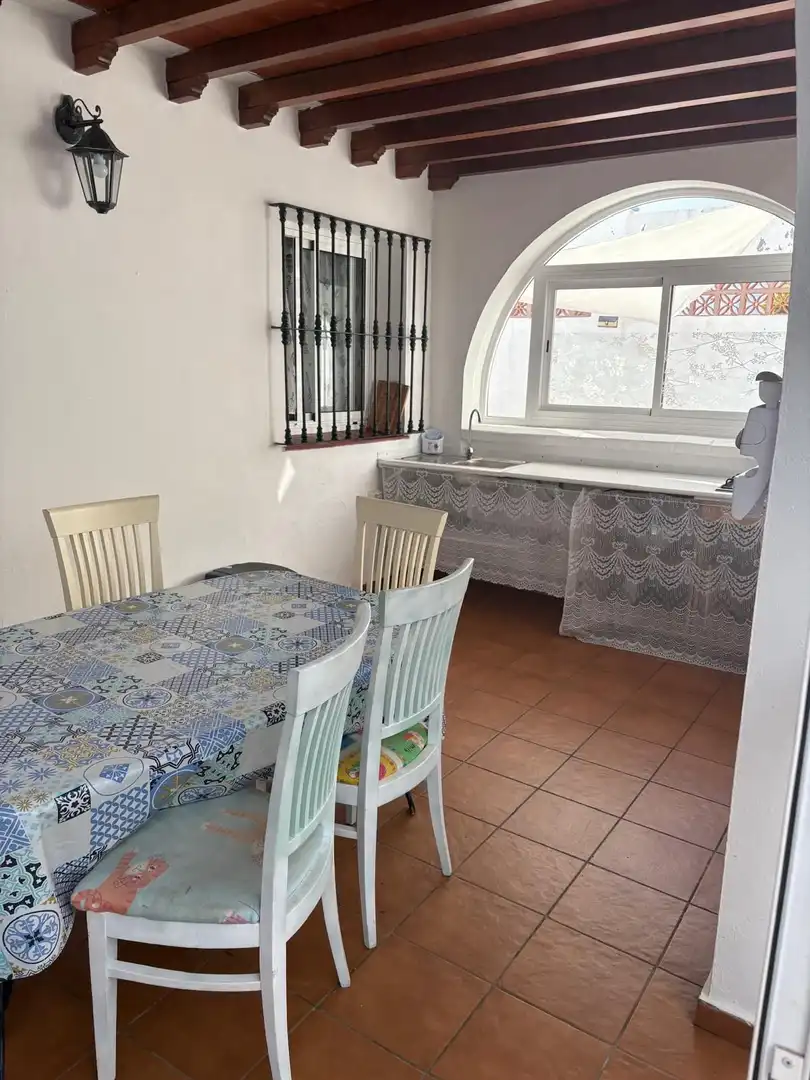 Dining room of Houses for sale in Algeciras