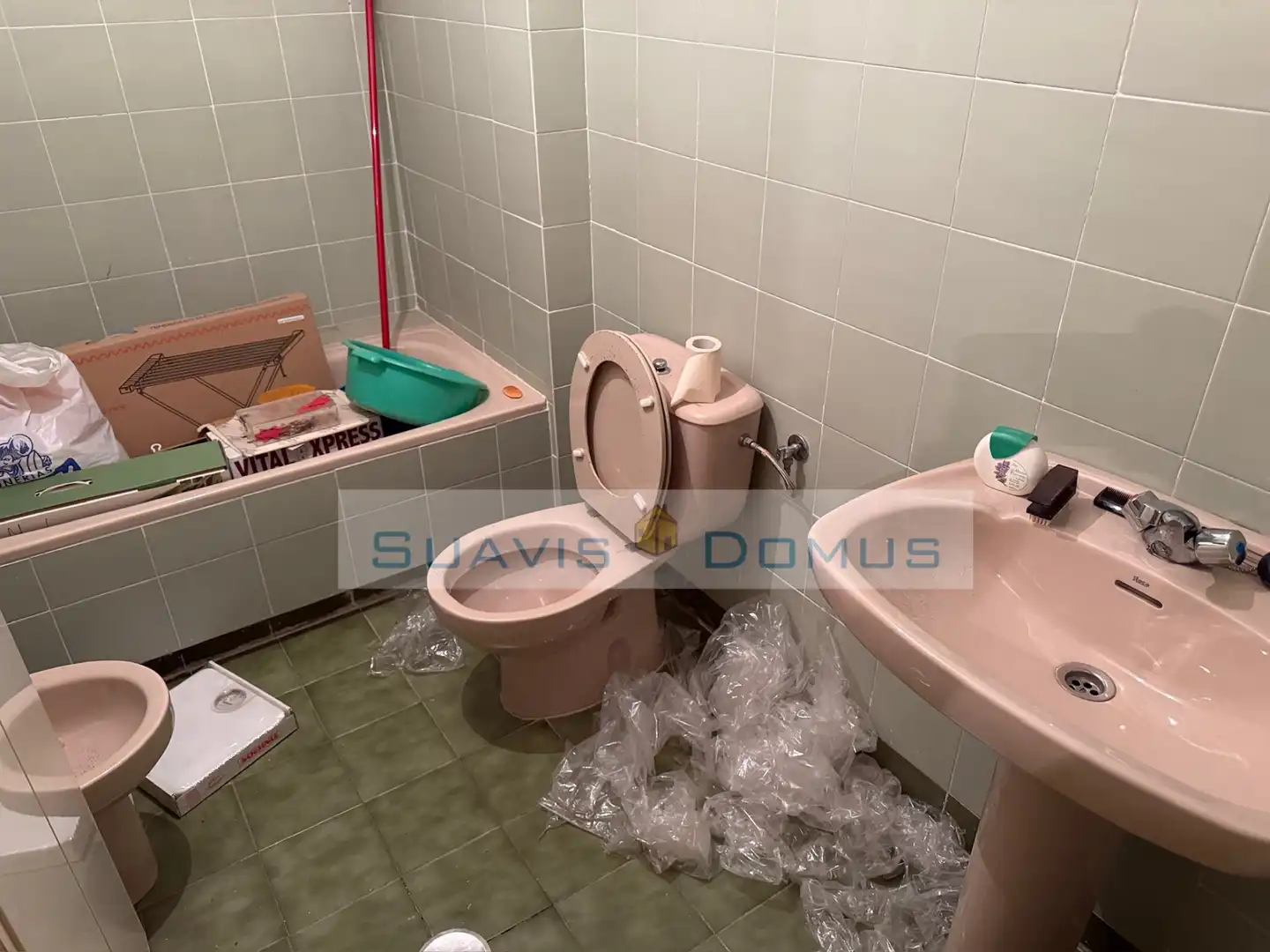 Baño de Piso en venta en Zamora Capital  con Calefacción, Horno y Lavadora