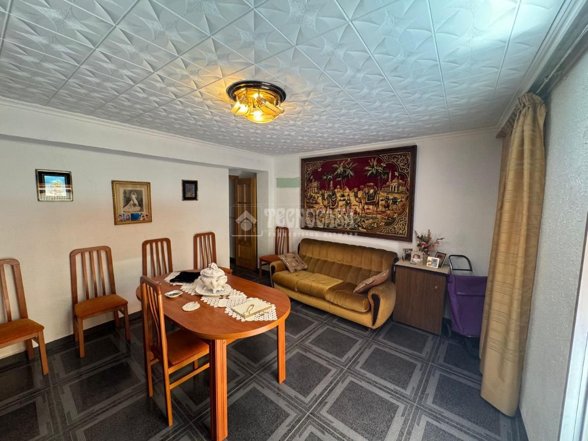 Flat for sale in  Valencia Capital  with Air Conditioner, Terrace and Balcony