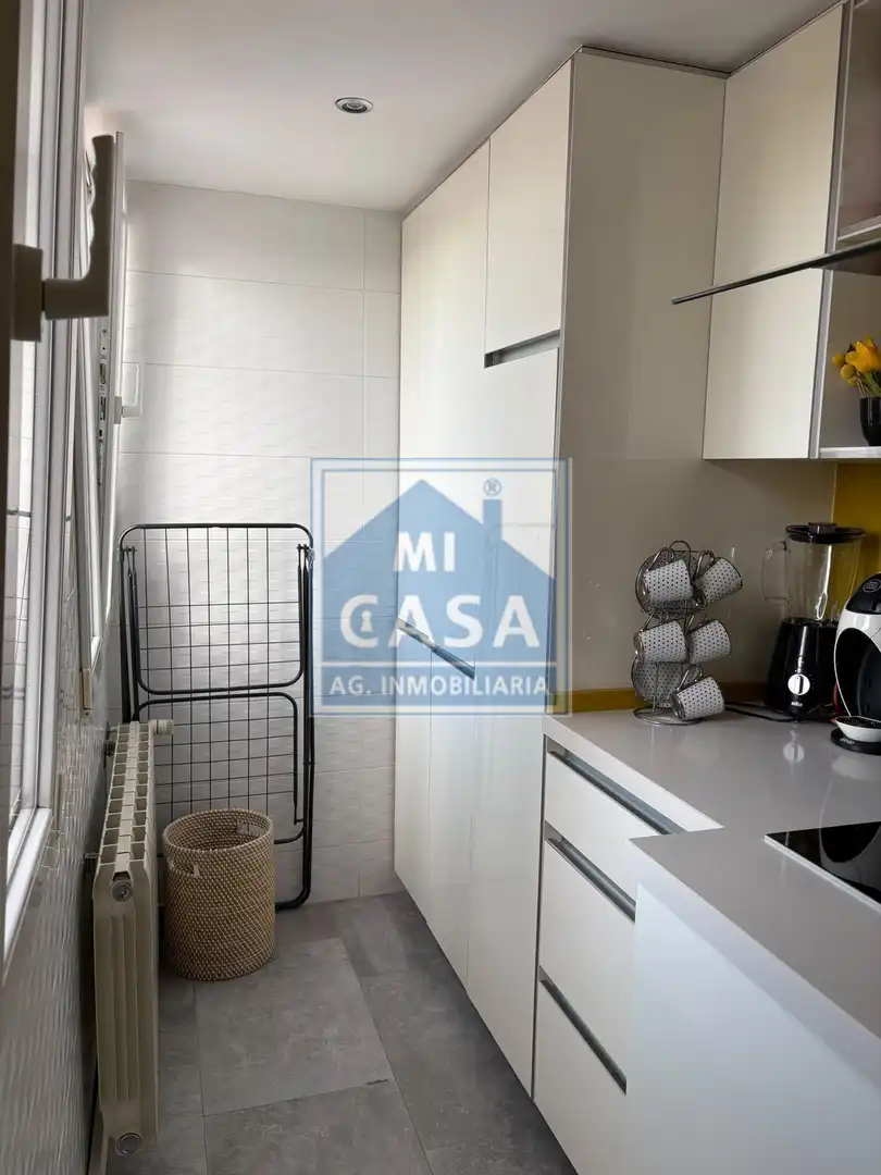 Kitchen of Flat for sale in Centro