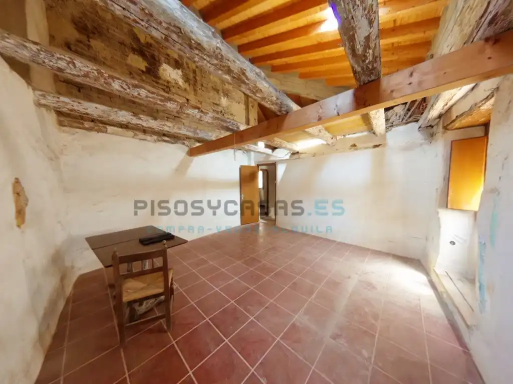 Casa o xalet en venda en Uncastillo